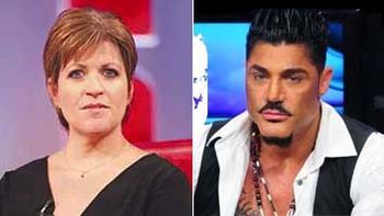 Paloma y Ricardo Fort Paloma y Ricardo Fort