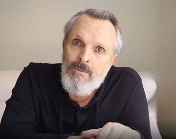 Un diario pidió disculpas tras desearle la muerte a Miguel Bosé