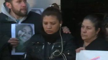 Habló la mamá de Agustina Gutiérrez, la joven de 15 años desaparecida en Lomas de Zamora: "Lo único que pido es que Agustina aparezca"