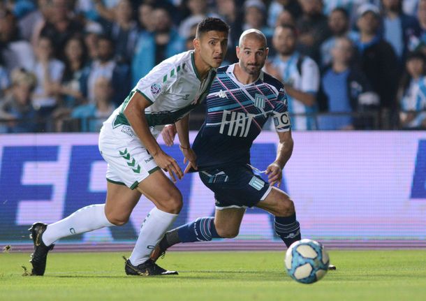 Racing no pudo con Banfield: empate sin goles en Avellaneda
