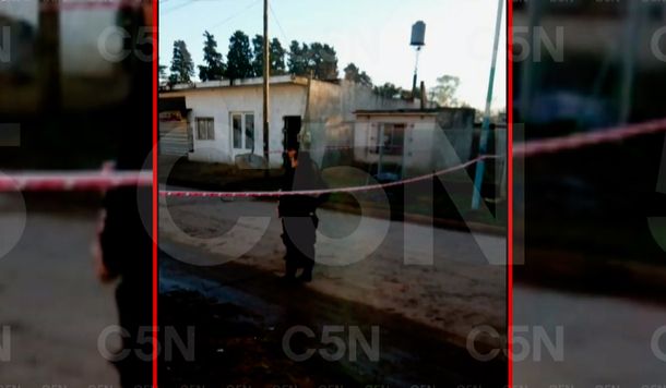 Tragedia en un colegio de Moreno: explotó una garrafa y murieron la directora y un portero