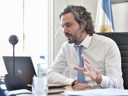 A 8 años del inicio de su papado, Cafiero calificó a Francisco como el líder más importante de occidente