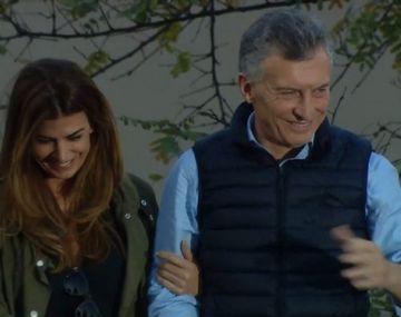 Macri en Barrancas de Belgrano: Estamos mucho mejor parados que hace cuatro años