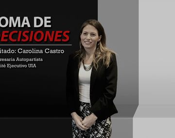 Carolina Castro: La cuarta revolución industrial borra las diferencias entre sectores