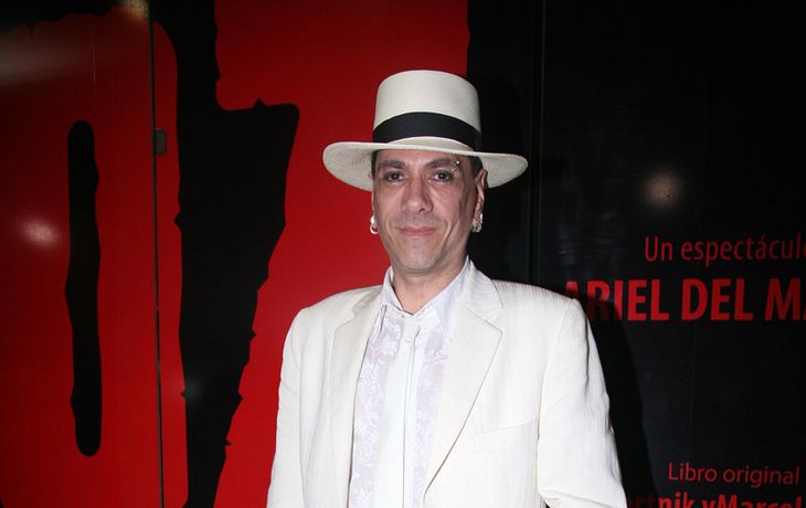 Roberto Piazza: Quiero al país, pero la gente está muy mal