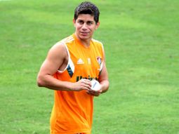 El mediocampista es ídolo en Brasil y en China El mediocampista es ídolo en Brasil y en China