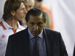 ramon diaz, sincero: estamos en deuda con la gente ramon diaz, sincero: estamos en deuda con la gente