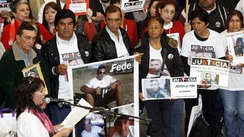 familiares de once se solidarizan con el acto de daia y amia familiares de once se solidarizan con el acto de daia y amia