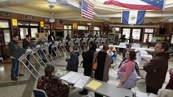 las elecciones en ee.uu. desde las redes sociales las elecciones en ee.uu. desde las redes sociales