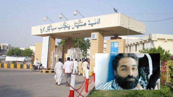 El gobierno de Pakistán ejecutará a un hombre sentado en su silla de ruedas