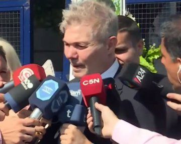 Burlando sobre los asesinos de Fernando: Matar les dio hambre