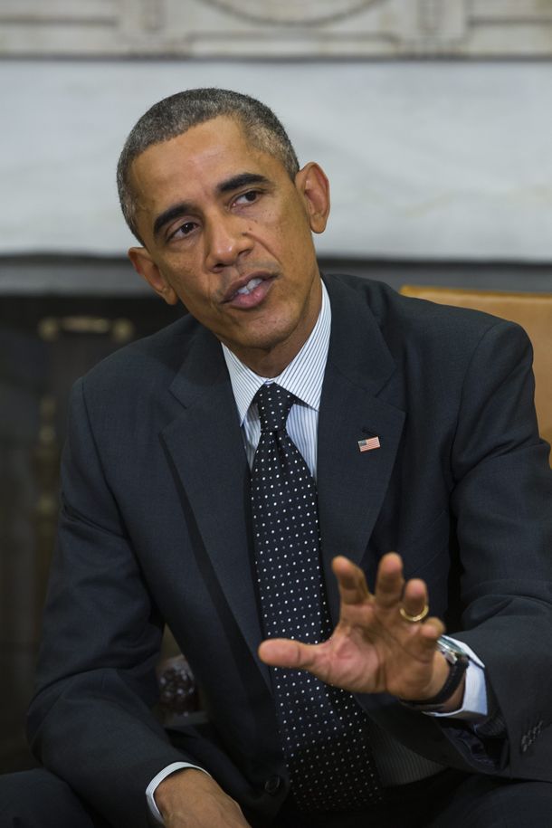 Obama sobre el ébola: Debemos guiarnos por la ciencia y no por el miedo