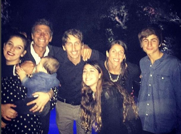 El cumple sorpresa a Nico Repetto