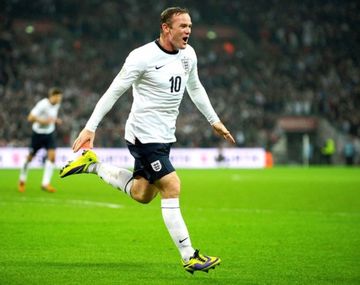 El último adiós: Rooney anunció que retira de la selección inglesa en Rusia 2018