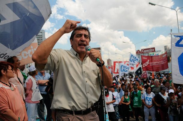 Elecciones en ATE: Hugo Cachorro Godoy es el nuevo secretario general del gremio hasta 2019