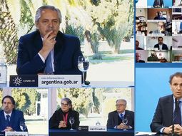 El presidente&nbsp;present&oacute; el Programa Nacional de Inversi&oacute;n en Infraestructura Universitaria 2019-2023