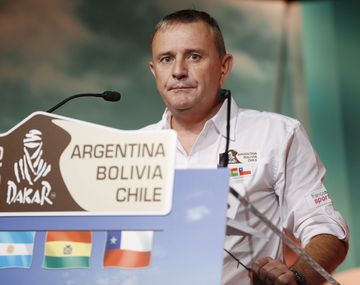 El Dakar larga desde la Rosada y terminará en Tecnópolis