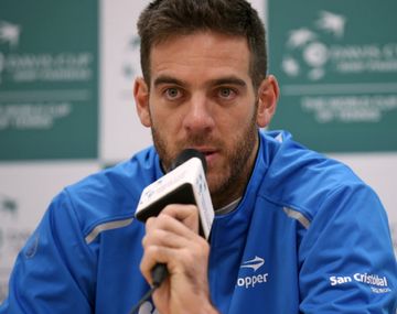 El tandilense es la gran esperanza argentina