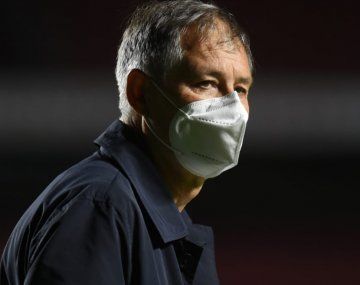 Holan asumió en México: se presentó a través de un audio de WhatsApp