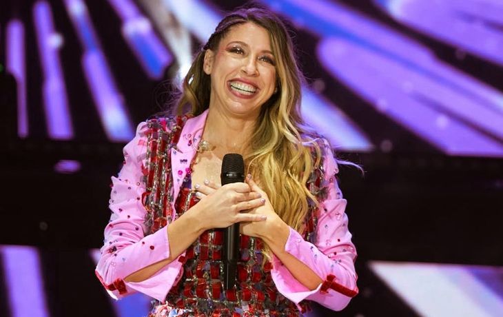 Flor Bertotti anunció su regreso a los escenarios: Me voy a hacer otra vuelta