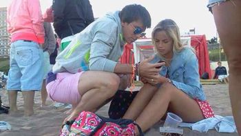 ¿mouche ya se olvido de vitto y tiene nueva novia? ¿mouche ya se olvido de vitto y tiene nueva novia?