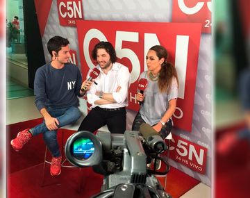 Ali Kemal abre la pista: Espero que el jurado sea comprensivo