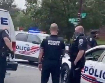 Tiroteo en Washington: al menos 4 heridos