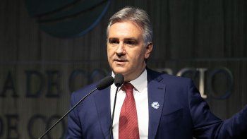 cordoba: el gobernador martin llaryora sera sometido a una operacion esta semana cordoba: el gobernador martin llaryora sera sometido a una operacion esta semana