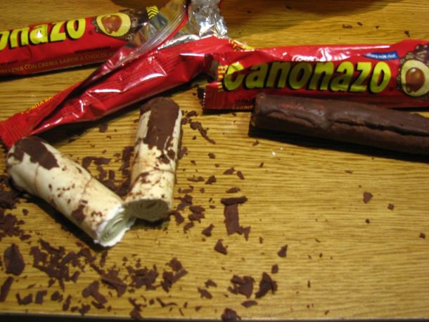 Cañonazo