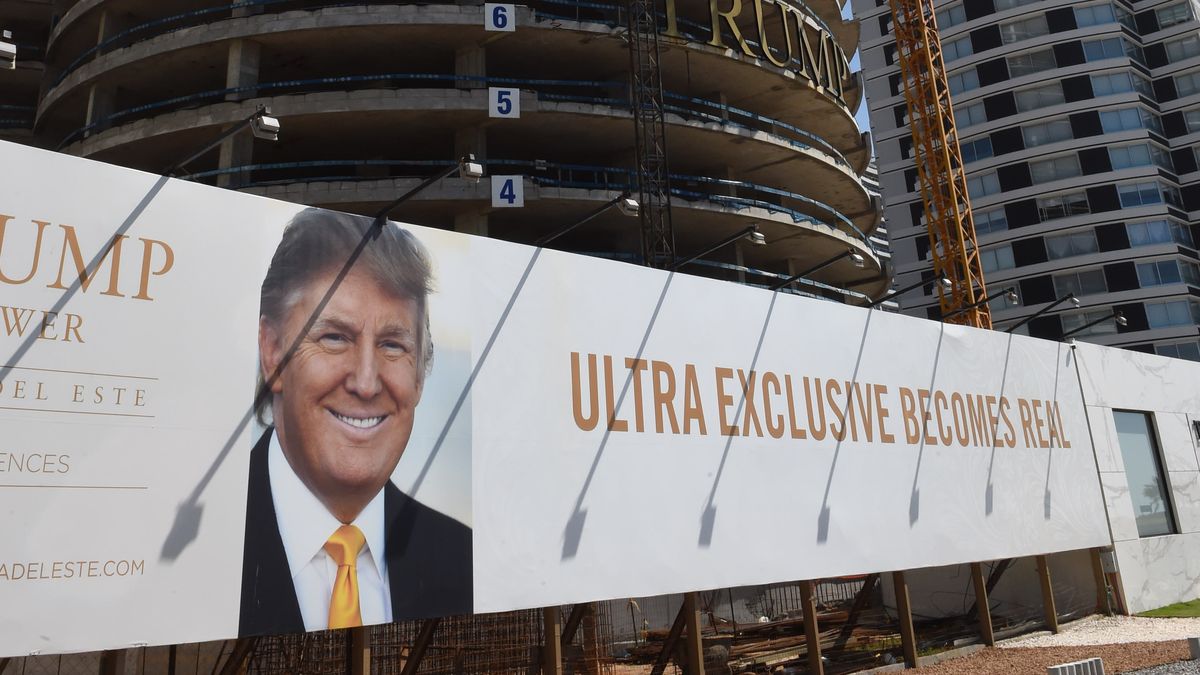 Amenaza de bomba en la torre Trump de Punta del Este