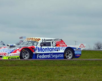 Ponce de León se quedo con la pole position en Paraná