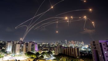 Irán lanzó un ataque con drones contra Israel que puede generar un fuerte impacto a nivel mundial y también en Uruguay. Irán lanzó un ataque con drones contra Israel que puede generar un fuerte impacto a nivel mundial y también en Uruguay.
