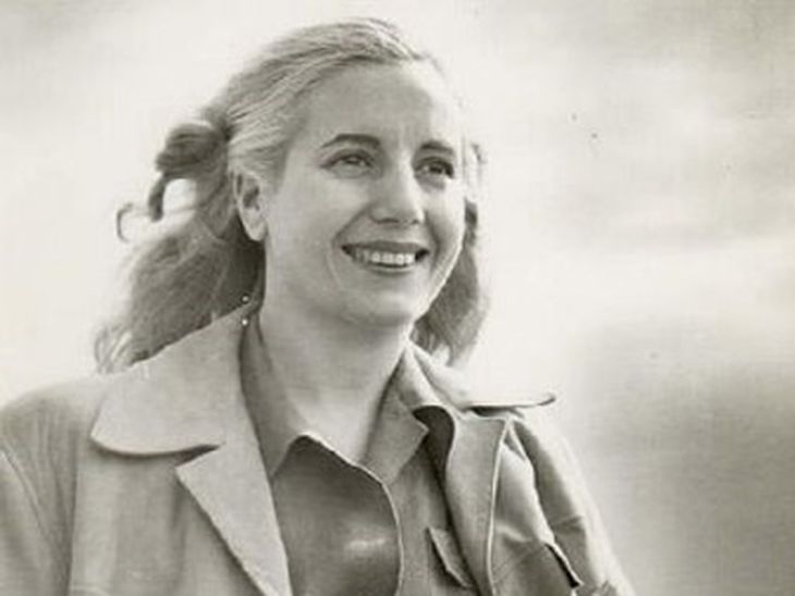 A 92 años del nacimiento de Eva Duarte