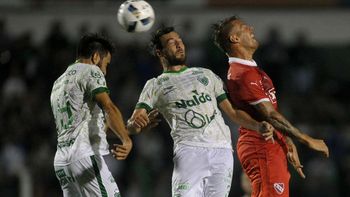 independiente y sarmiento no se sacaron ventaja en junin independiente y sarmiento no se sacaron ventaja en junin