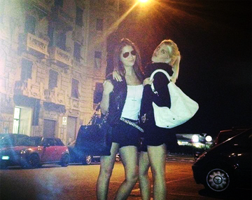 Crisis en el clan de Wanda Nara: también se separaron sus padres