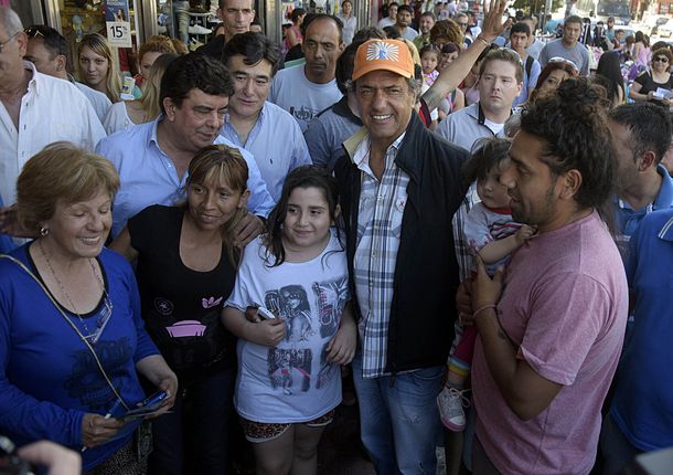 Scioli propuso mejoras para los trabajadores monotributistas