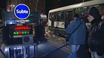 Subte línea C Subte línea C