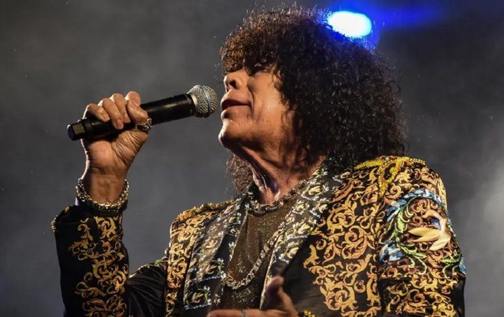 La familia de La Mona Jiménez reveló cómo sigue la salud del cuartetero