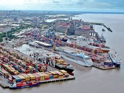 Puerto de Buenos Aires: detectan otro caso de coronavirus
