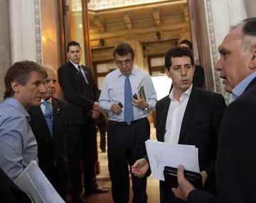 Avanza el traspaso de mando: será el jueves a las 12 en el Congreso