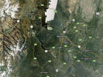 Se produjo un sismo de 4,5 en Mendoza: no hay daños