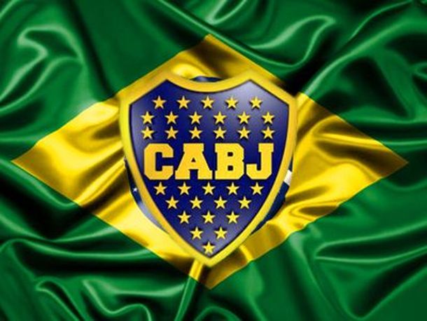 Boca tiene todo su apoyo en los hinchas brasileños