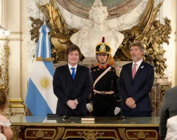 El Gobierno confirmó que avanza en la redacción de un nuevo Código Penal