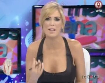 Canosa y un llamativo modo de confirmar que no estará en tevé