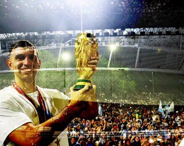 Quieren que el estadio de Mar del Plata pase a llamarse Emiliano Dibu Martínez