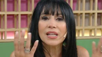 Marixa Balli explotó contra Caputo por sus dichos contra la indumentaria nacional: Es ofensivo Marixa Balli explotó contra Caputo por sus dichos contra la indumentaria nacional: Es ofensivo