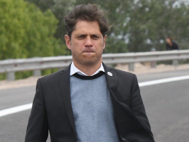 Kicillof: No hay mejor homenaje al general Perón que inaugurar obras y reconocer derechos