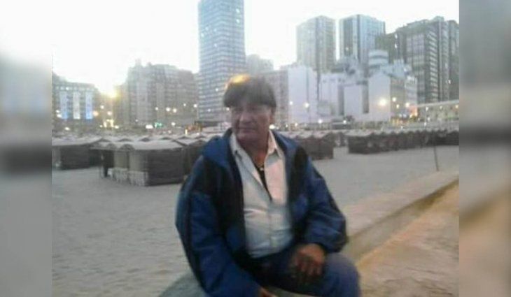 Walter Manuel Quiquinte tenía 67 años y es el primer marino muerto por Covid-19 en alta mar