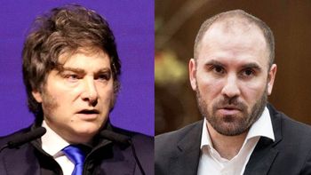 milei elogio a un exfuncionario de martin guzman y recibio una respuesta incomoda milei elogio a un exfuncionario de martin guzman y recibio una respuesta incomoda