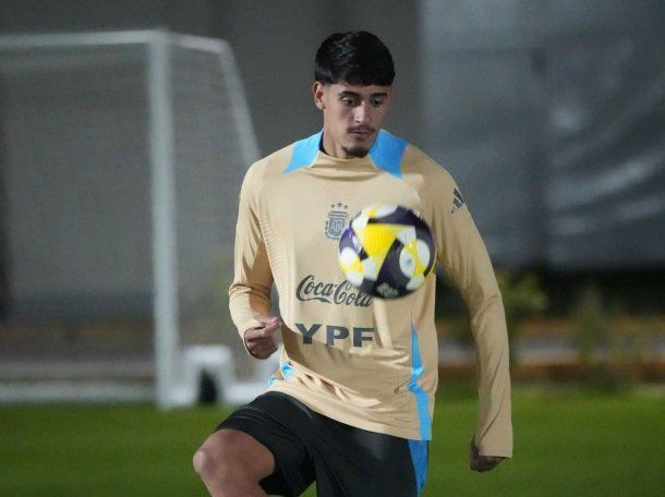 Mariano Troilo y su emoción tras llegar a la Selección Argentina: Un sueño hecho realidad